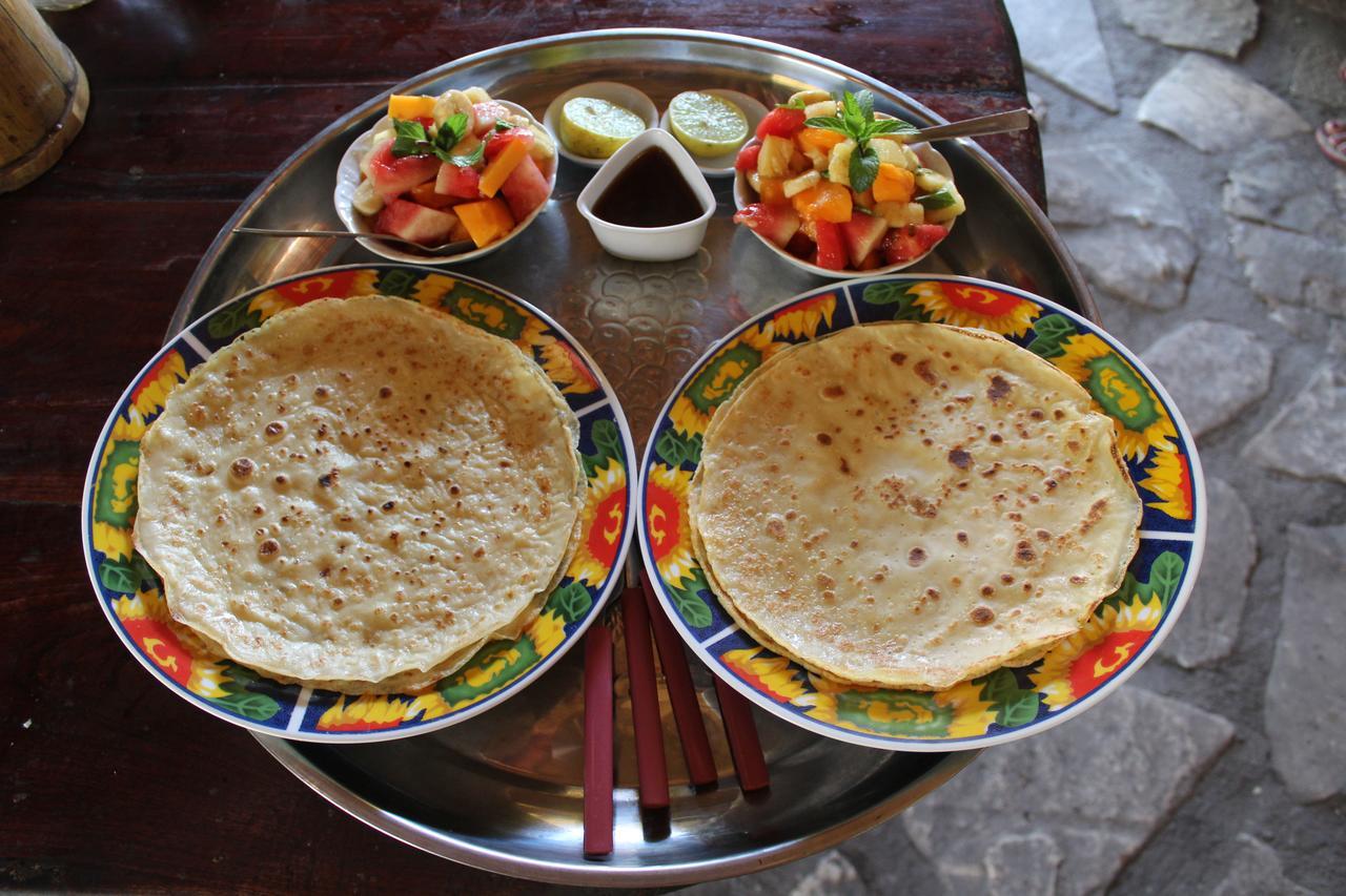 4 Pohon - Les 4 Arbres Bed and Breakfast Pandang Εξωτερικό φωτογραφία